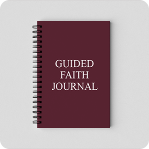 Guided Faith Journal